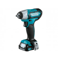 Аккум. ударный гайковерт MAKITA TW 140 DWAE в чем.