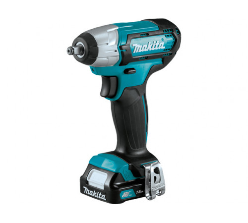 Аккум. ударный гайковерт MAKITA TW 140 DWAE в чем.