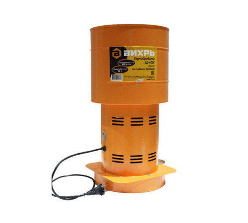 Измельчитель зерна ЗД-400К Вихрь (круглый)