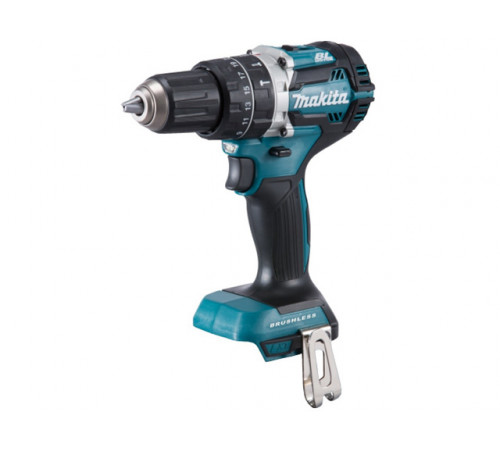 Аккум. ударная дрель-шуруповерт MAKITA LXT DHP 484 Z в кор.