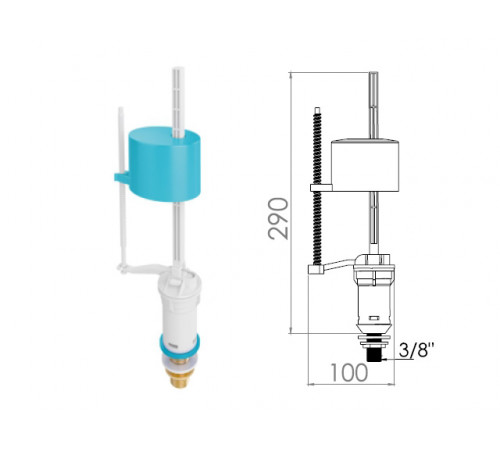 Предфильтр с угольным слоем Jeta Safety 7022 (4 шт. в уп.)