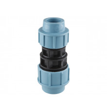 Муфта ПЭ ред. 40 х 32, AV Engineering