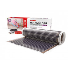 Пленочный теплый пол RXM 220  8 м2 / 0,5 х 16 м/ 1760 Вт  REXANT
