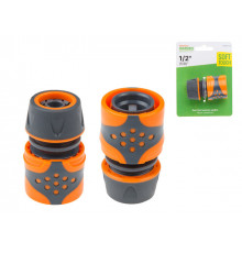 Муфта быстросъемная 1/2"(5/8") STARTUL GARDEN (ST6016-1-1/2)