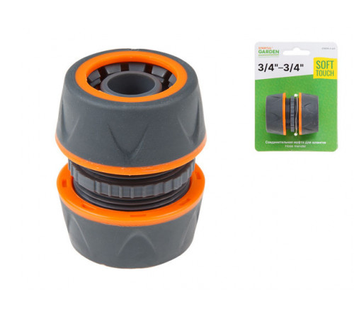 Муфта соед. для шлангов 1/2"(5/8") STARTUL GARDEN (ST6016-6-1/2)