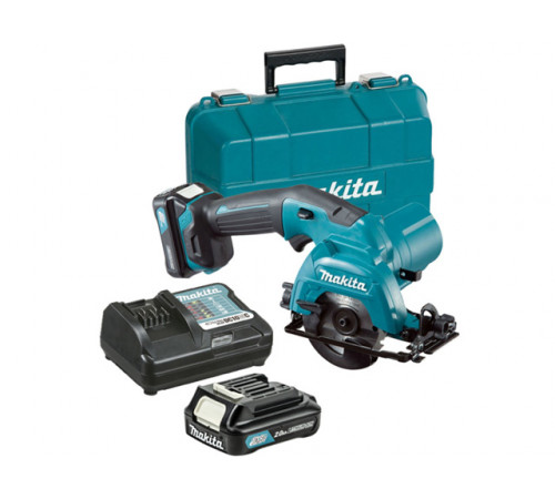 Аккум. циркулярная пила MAKITA HS 301 DWAE в чем.