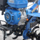 Мотоблок Brado BD-1400 Колеса на выбор (5.00х12-6.00х12)