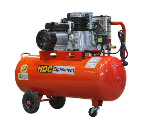 Компрессор HDC HD-A101 ременной