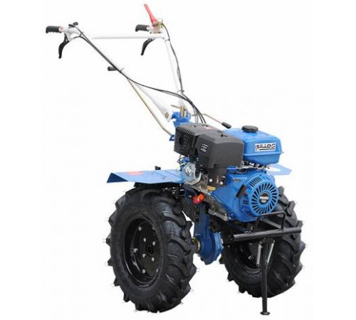 Мотоблок Brado BD-1400 Колеса на выбор (5.00х12-6.00х12)